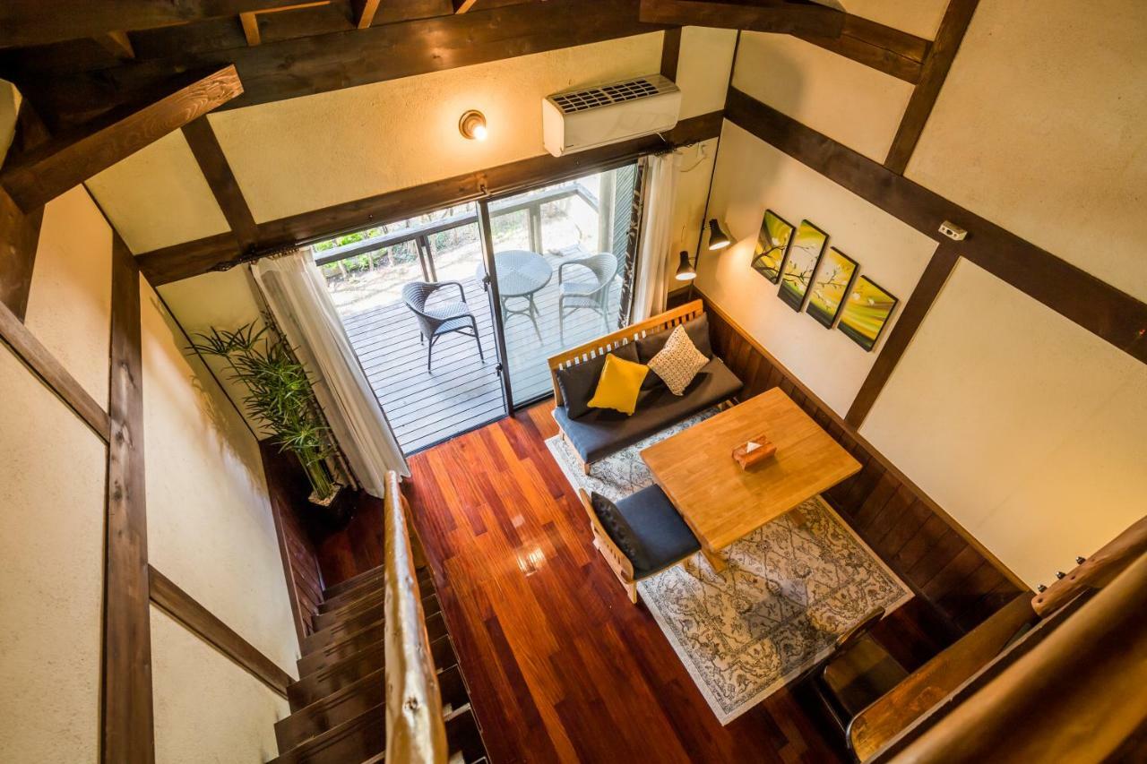 House-Uma Kensyukan -SEVEN Hotels&Resorts- Onna Exterior foto